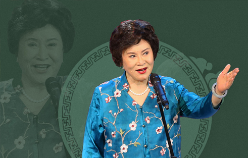 [全站置顶]她，始终眷恋着曲艺舞台——刘兰芳从艺60周年回眸