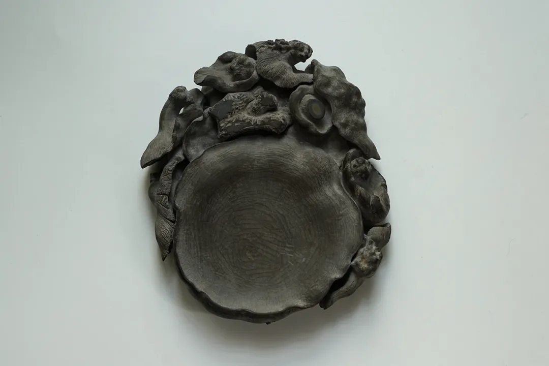 [全站置顶]雕石为器承古意，砚墨生香汇匠心