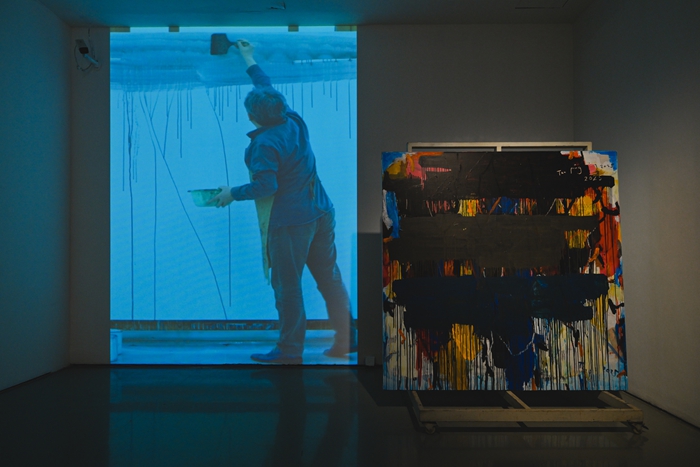 “无形之度：数智时代艺术创作的叙事空间与精神指向”开幕