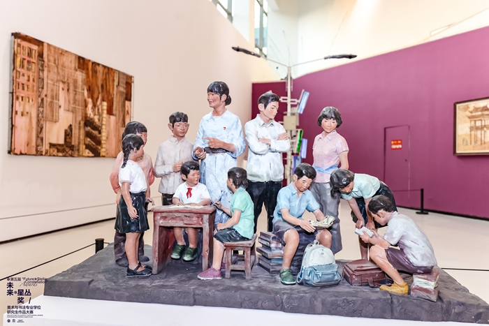 22所西部高校青年创作力量汇聚第五届“未来・星丛”