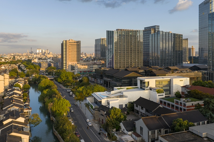 苏州再添一座美术馆