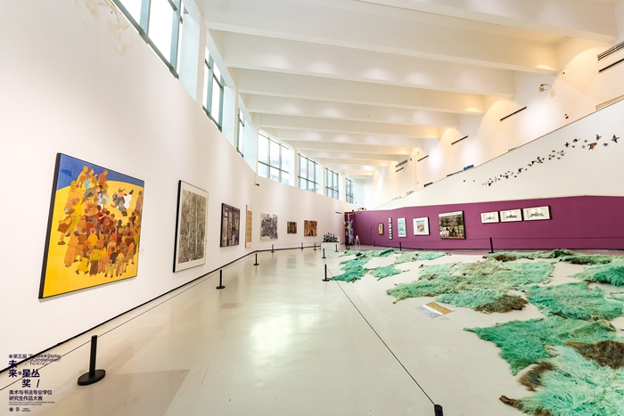 22所西部高校青年创作力量汇聚第五届“未来・星丛”