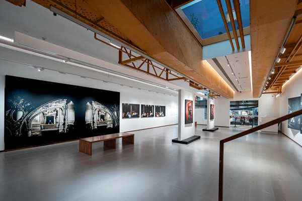 庆祝第30届法语活动月 摄影、版画双展登陆沈阳1905艺术空间