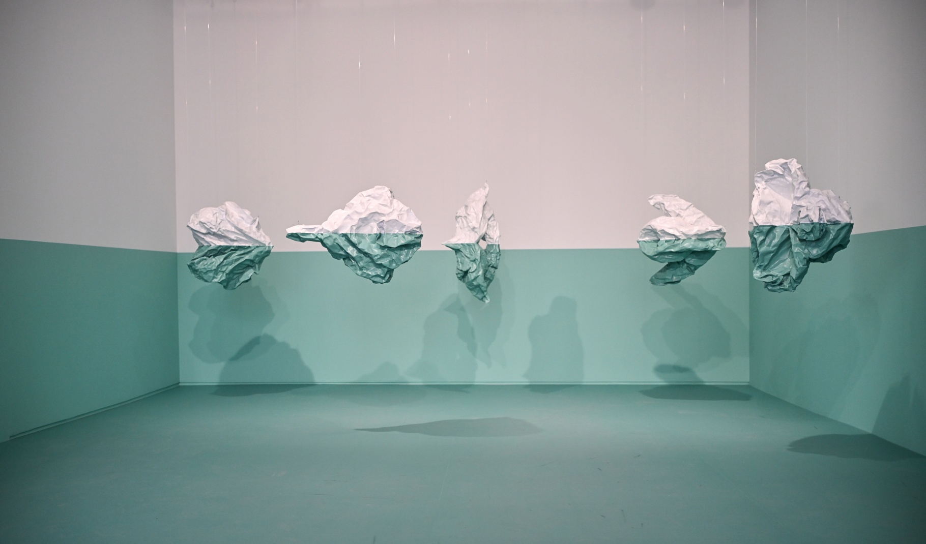 百年外滩再添文化新空间 首展聚焦人与自然