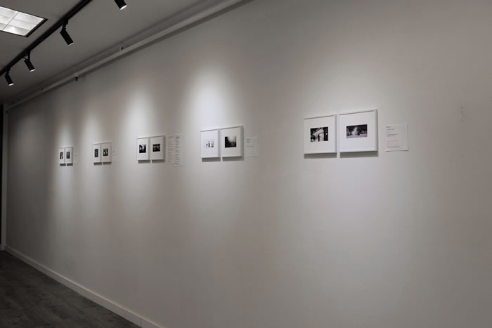 在纪实与感知之间：《In Between》展览呈现材料介入下的影像实践