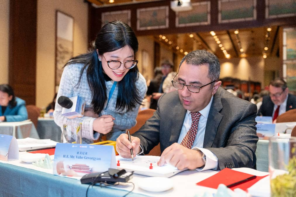 2026使节进故宫 | 沉浸式感受古书画临摹非遗技艺