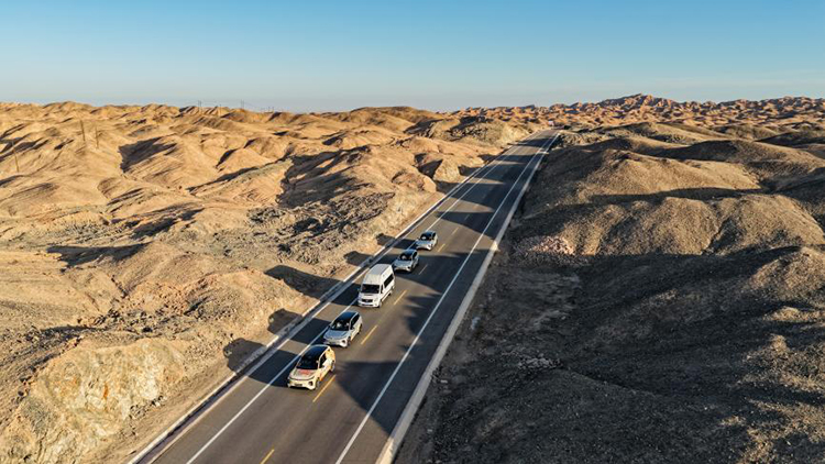 敦煌瑰宝进京：“如是莫高”尽显丝路文明