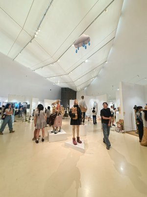 毕业生说：央美毕业季，“爆款”作品的背后