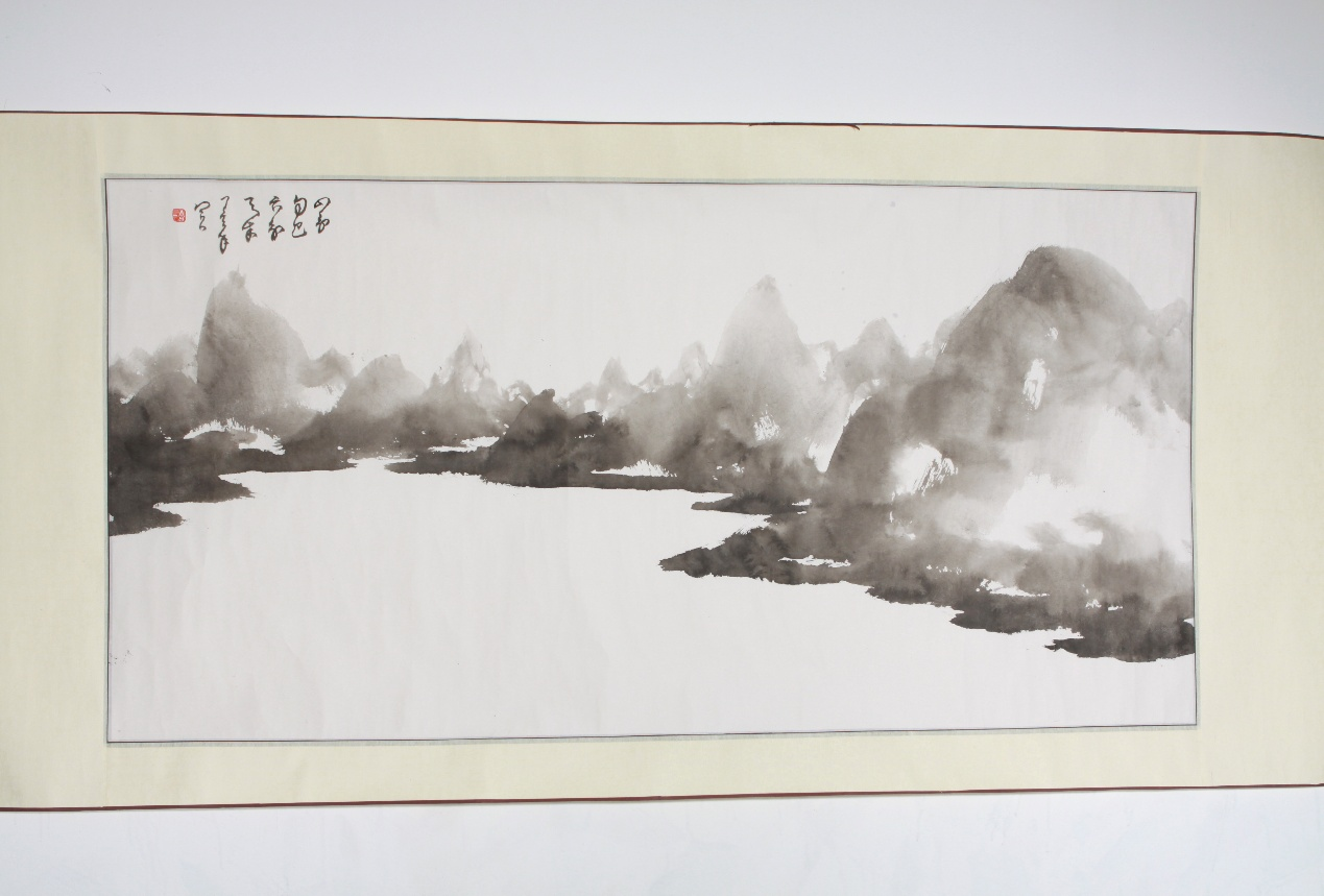 [栏目置顶]合一先生作品品鉴