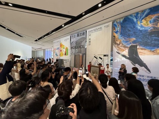 何以“莫兰迪”？本世纪最大规模莫兰迪展亮相上海