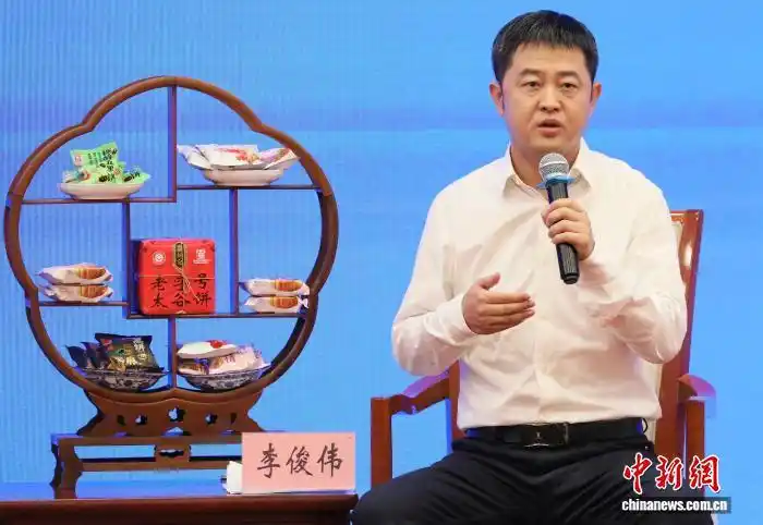 守艺亦传心：百年太谷饼第五代传人的“掌上”非遗路