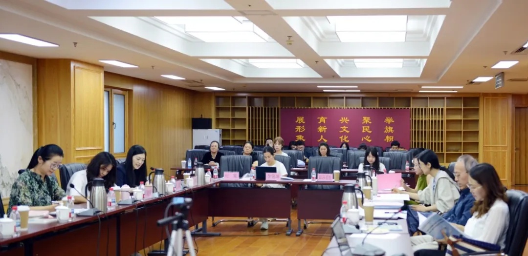 座谈会现场